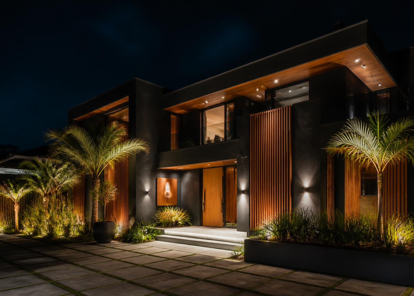 The Cantonments Residence